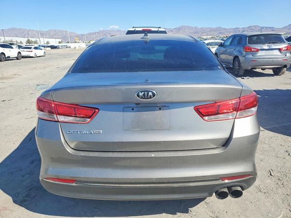 2016 KIA OPTIMA GL — DIRR