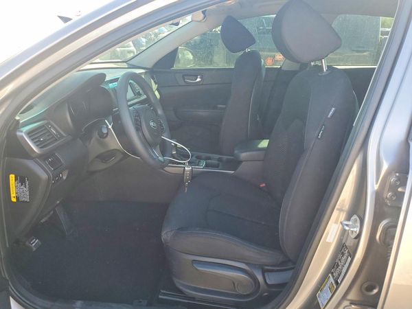2016 KIA OPTIMA GL — DENT
