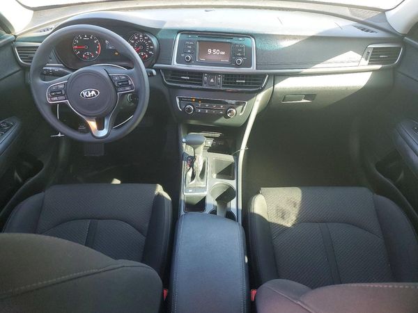 2016 KIA OPTIMA GL — CKPT
