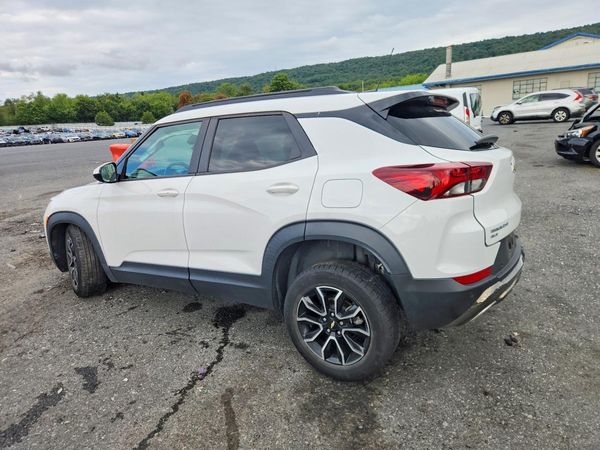 2021 CHEVROLET TRAILBLAZE ACTIV — DSRA