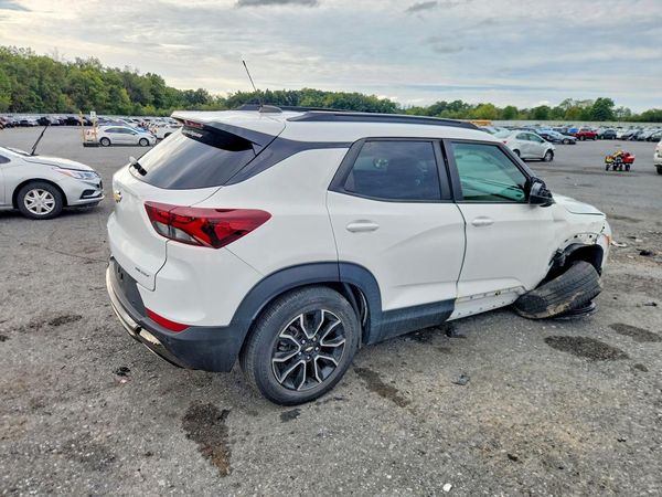 2021 CHEVROLET TRAILBLAZE ACTIV — PSRA