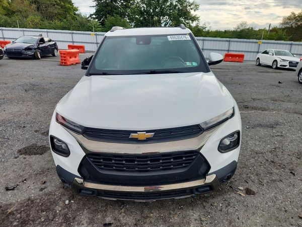 2021 CHEVROLET TRAILBLAZE ACTIV — DIRF