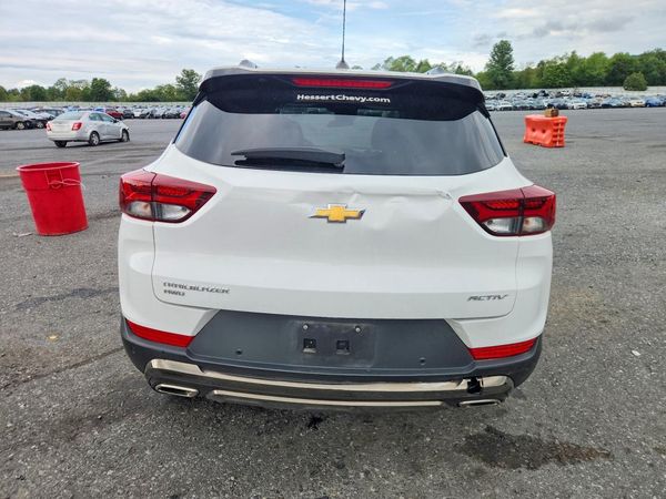 2021 CHEVROLET TRAILBLAZE ACTIV — DIRR