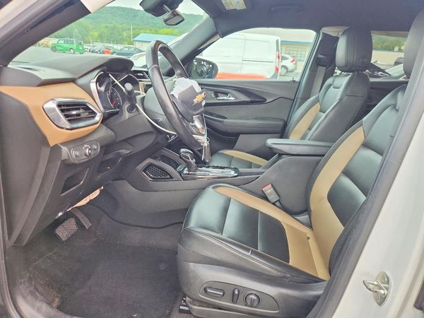 2021 CHEVROLET TRAILBLAZE ACTIV — DENT