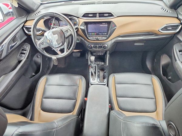 2021 CHEVROLET TRAILBLAZE ACTIV — CKPT