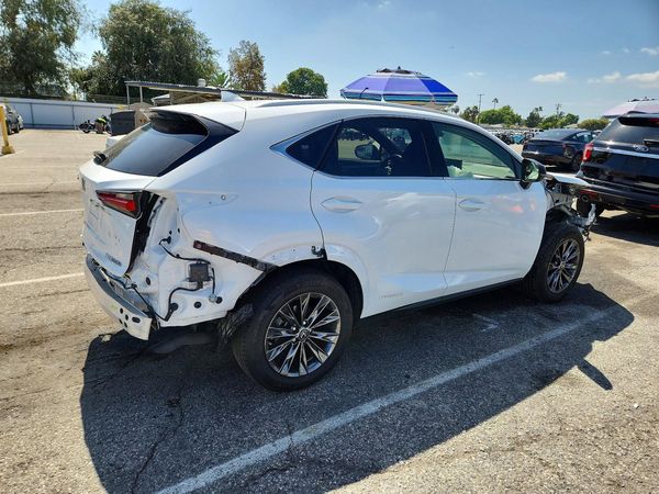 2021 LEXUS NX 300H — PSRA