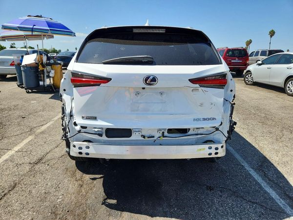 2021 LEXUS NX 300H — DIRR