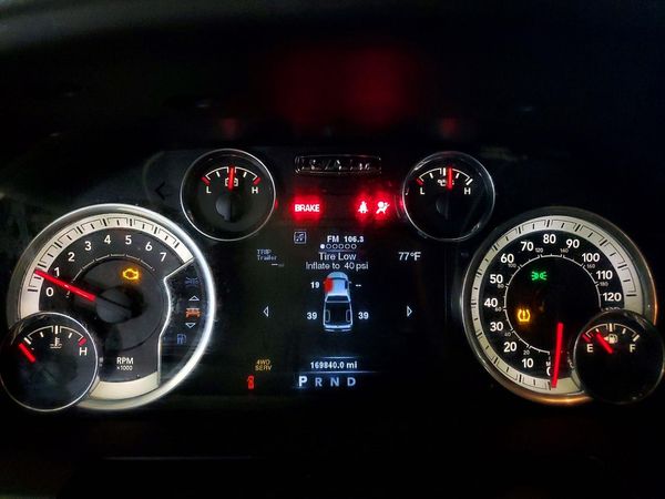 2014 RAM 1500 SLT