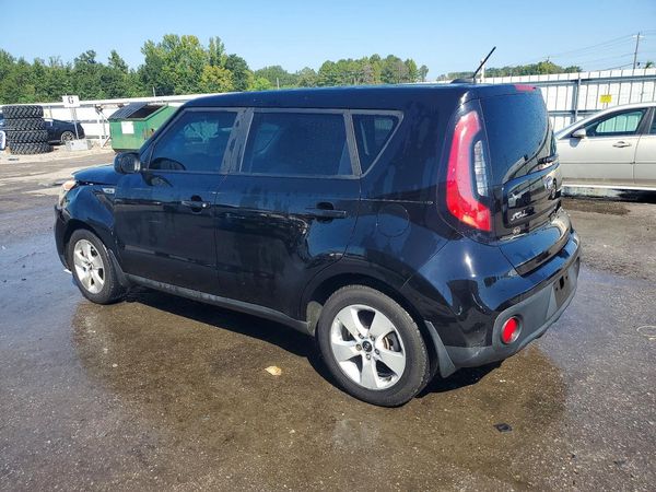 2017 KIA SOUL Base — DSRA