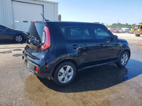 2017 KIA SOUL Base — PSRA