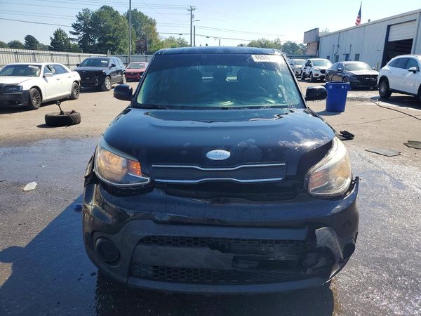 2017 KIA SOUL Base — DIRF