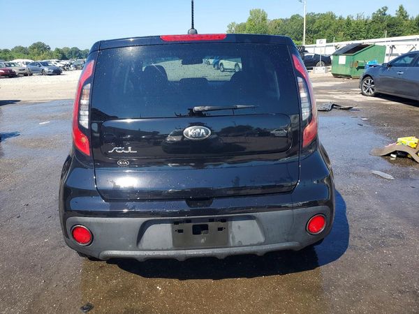 2017 KIA SOUL Base — DIRR