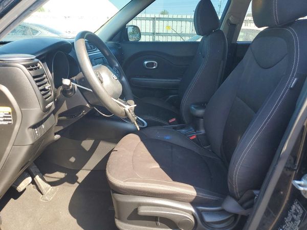 2017 KIA SOUL Base — DENT