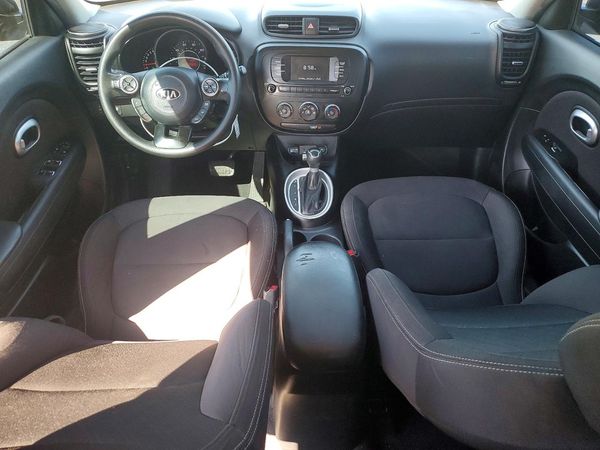 2017 KIA SOUL Base — CKPT