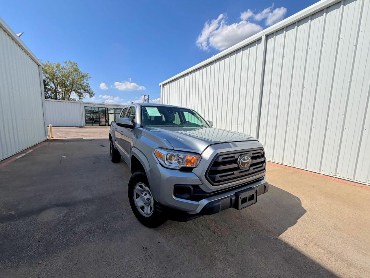 2019 TOYOTA TACOMA SR5