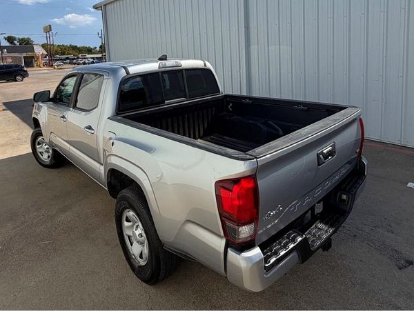 2019 TOYOTA TACOMA SR5