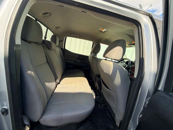 2019 TOYOTA TACOMA SR5