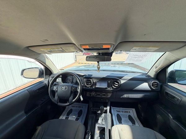 2019 TOYOTA TACOMA SR5