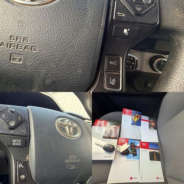 2019 TOYOTA TACOMA SR5