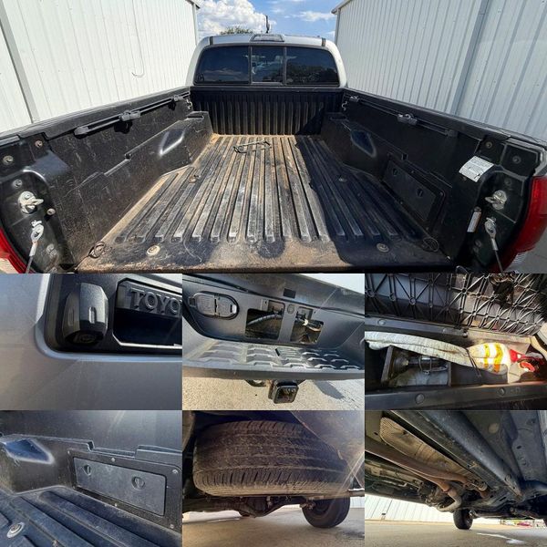 2019 TOYOTA TACOMA SR5