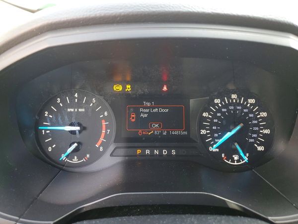 2019 FORD EDGE SE