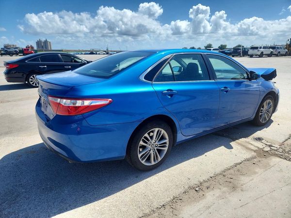 2017 TOYOTA CAMRY LE/SE/XLE/XSE — PSRA