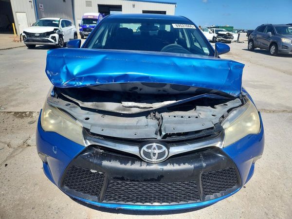 2017 TOYOTA CAMRY LE/SE/XLE/XSE — DIRF
