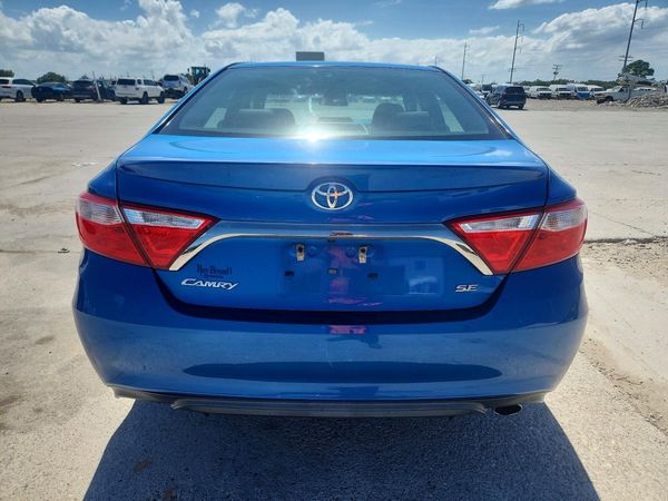 2017 TOYOTA CAMRY LE/SE/XLE/XSE — DIRR