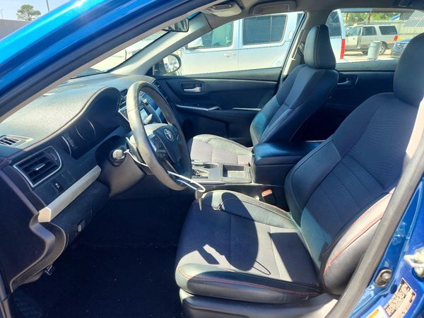 2017 TOYOTA CAMRY LE/SE/XLE/XSE — DENT