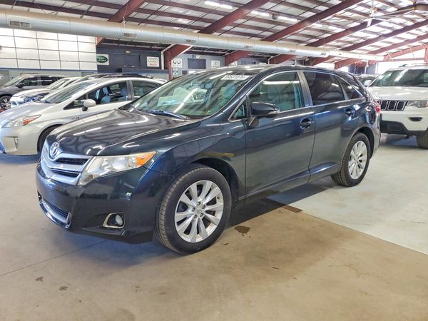 2013 TOYOTA VENZA — DSFA — Front 3/4
