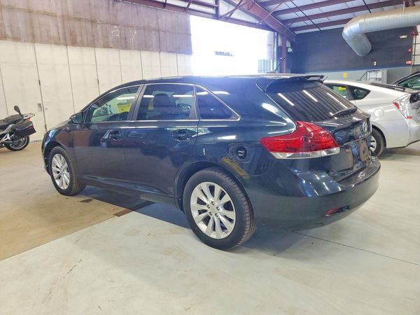 2013 TOYOTA VENZA — DSRA