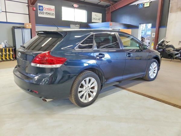 2013 TOYOTA VENZA — PSRA