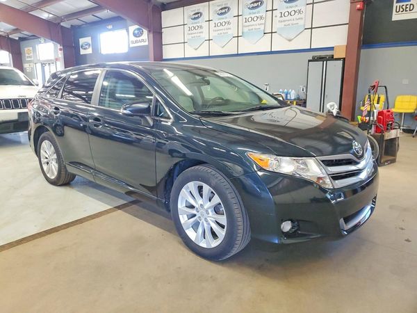 2013 TOYOTA VENZA — Passenger 3/4
