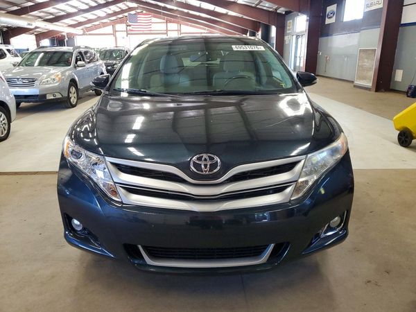 2013 TOYOTA VENZA — DIRF