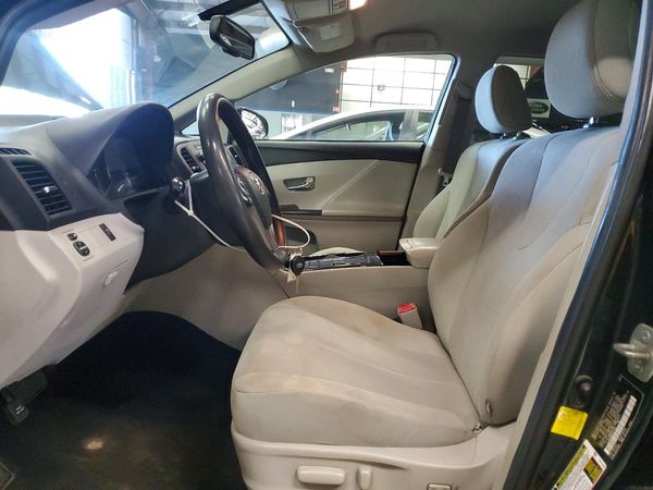 2013 TOYOTA VENZA — DENT