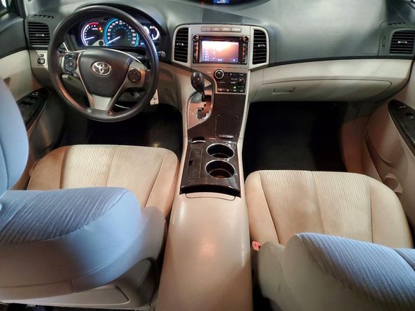 2013 TOYOTA VENZA — CKPT