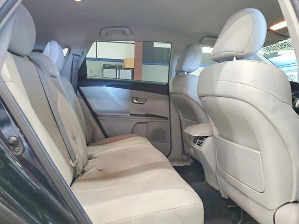 2013 TOYOTA VENZA — PSRS