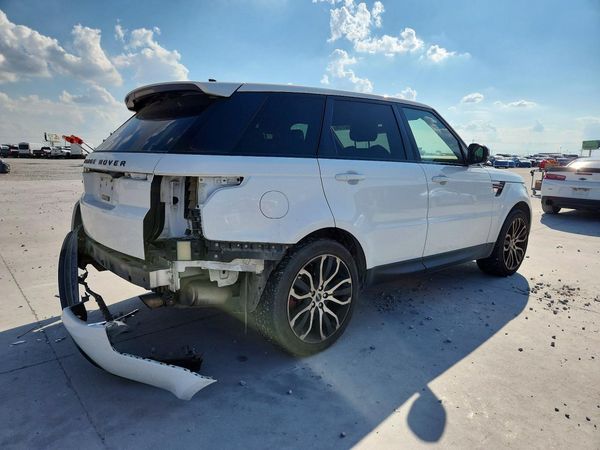2016 LAND ROVER RANGEROVER — PSRA