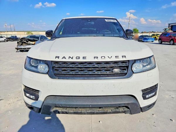2016 LAND ROVER RANGEROVER — DIRF