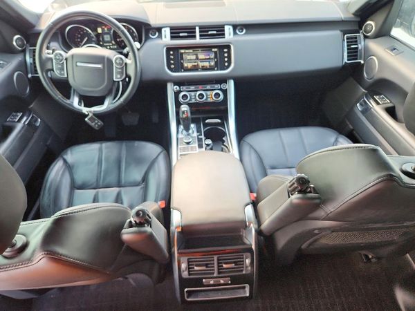 2016 LAND ROVER RANGEROVER — CKPT