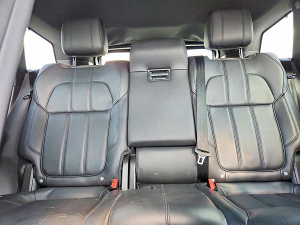 2016 LAND ROVER RANGEROVER — SUVN
