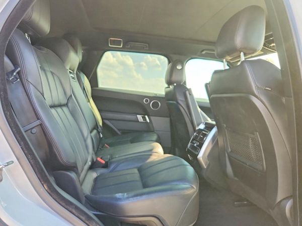 2016 LAND ROVER RANGEROVER — PSRS