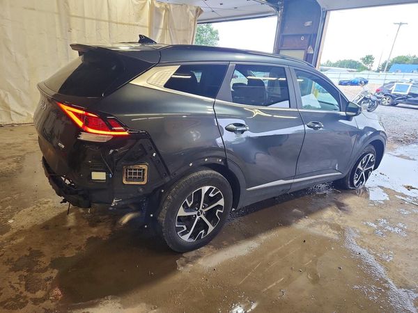 2023 KIA SPORTAGE EX — PSRA