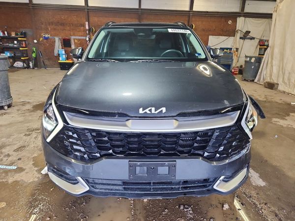2023 KIA SPORTAGE EX — DIRF