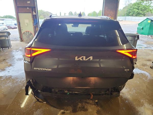 2023 KIA SPORTAGE EX — DIRR
