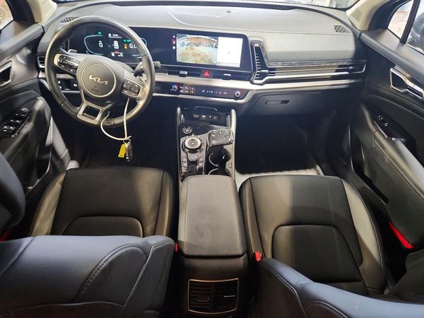 2023 KIA SPORTAGE EX — CKPT