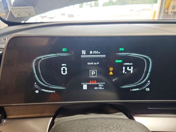 2023 KIA SPORTAGE EX — ODOM