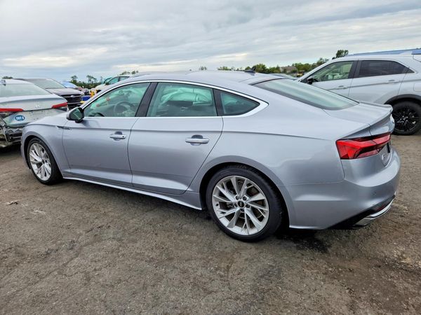 2023 AUDI A5 quattro Premium Plus — DSRA