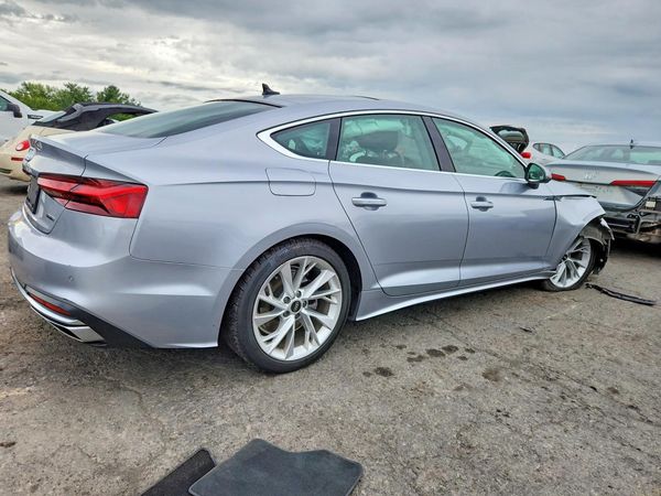 2023 AUDI A5 quattro Premium Plus — PSRA