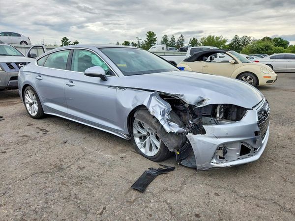 2023 AUDI A5 quattro Premium Plus — Passenger 3/4